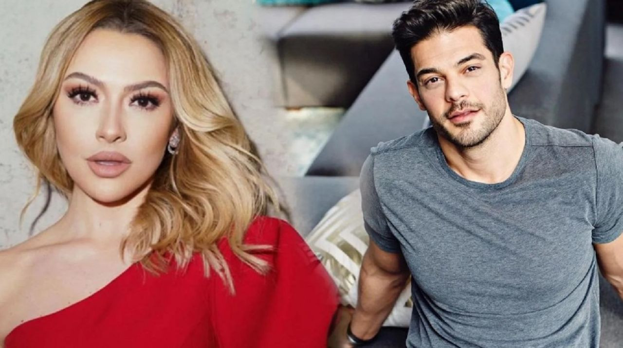 Hadise'nin yeni aşkı Mehmet Dinçerler paylaştı, ortalık yıkıldı! - Sayfa:4