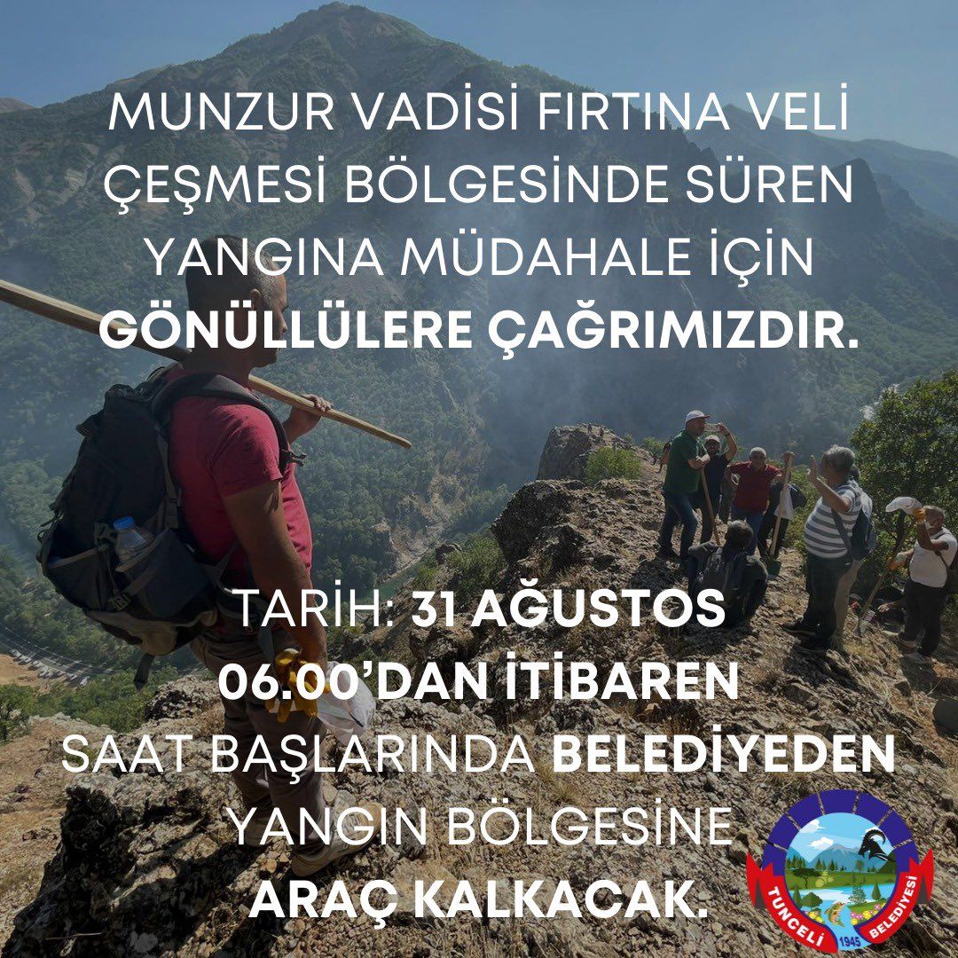 Selahattin Demirtaş'ın Tunceli'deki orman yangınlarıyla ilgili sözleri büyük tepki çekti. Nedim Şener tepki gösterdi - Sayfa:2