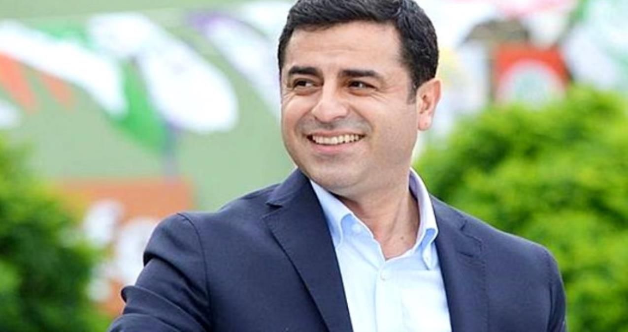 Selahattin Demirtaş'ın Tunceli'deki orman yangınlarıyla ilgili sözleri büyük tepki çekti. Nedim Şener tepki gösterdi - Sayfa:3