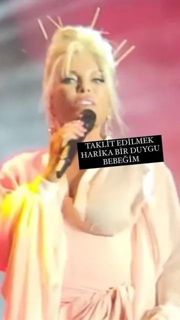 Banu Alkan'dan Ajda Pekkan'a kavga çıkaracak sözler! 'Taklit edilmek harika bir duygu bebeğim' - Sayfa:4