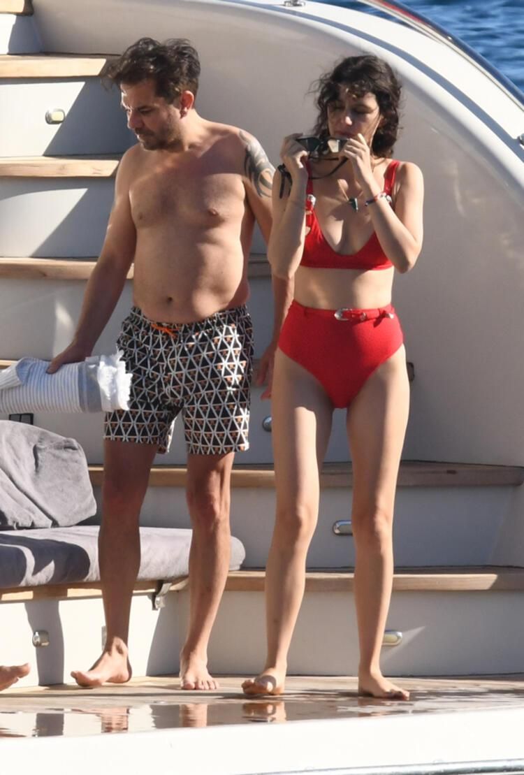 Kenan Doğulu ve Beren Saat aşka geldi - Sayfa:2