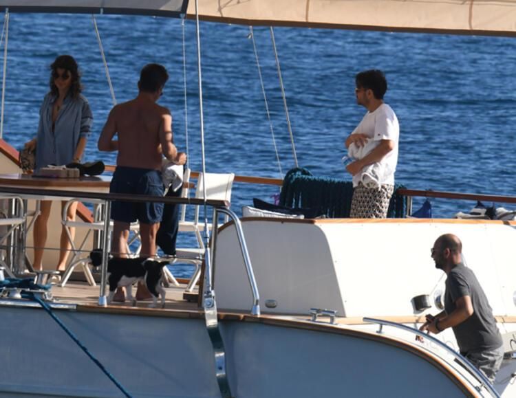 Kenan Doğulu ve Beren Saat aşka geldi - Sayfa:3