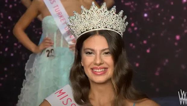 Miss Turkey 2021 birincisi belli oldu! Miss Turkey 2021 birincisi Dilara Korkmaz seçildi... Dilara Korkmaz kimdir? - Sayfa:1