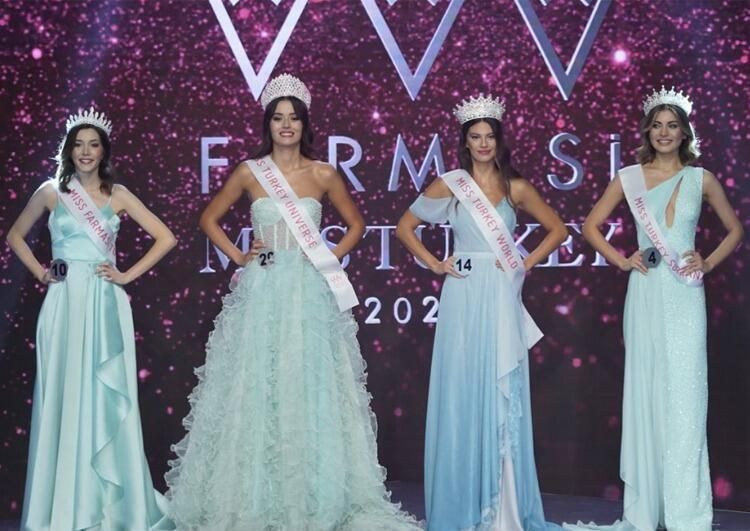 Miss Turkey 2021 birincisi belli oldu! Miss Turkey 2021 birincisi Dilara Korkmaz seçildi... Dilara Korkmaz kimdir? - Sayfa:4