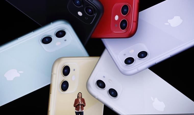iPhone 13'ün Türkiye fiyatları dudak uçuklattı! iPhone 13'ün fiyatı 36 bin lirayı buluyor - Sayfa:4