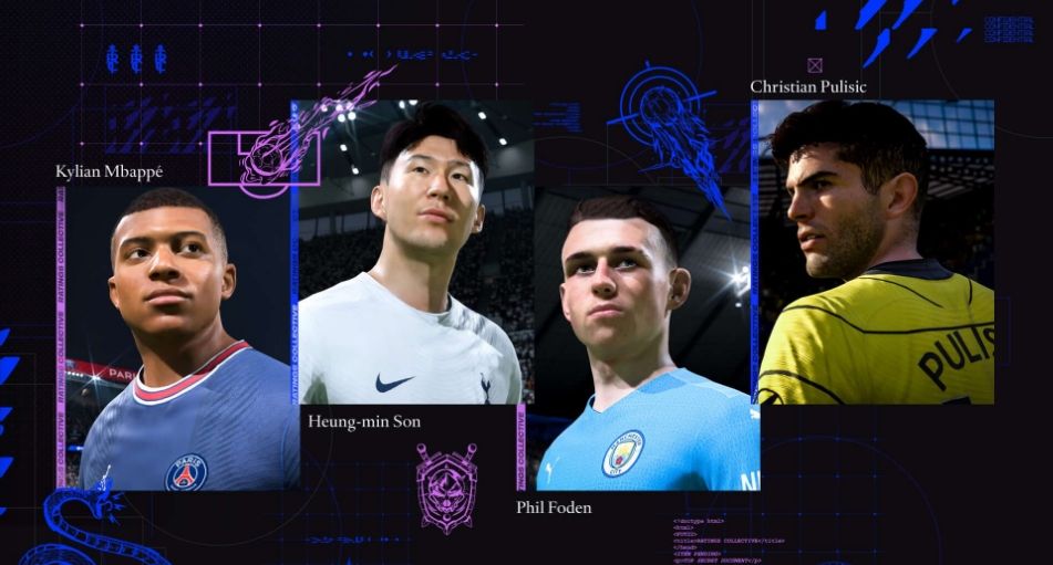 FIFA 22'nin en iyi futbolcuları belli oldu - Sayfa:1
