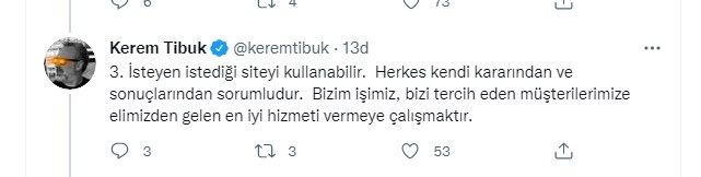 BtcTurk'un kurucusu Kerem Tibuk'tan iddialara sert tepki: Sahtekarın teki... - Sayfa:4