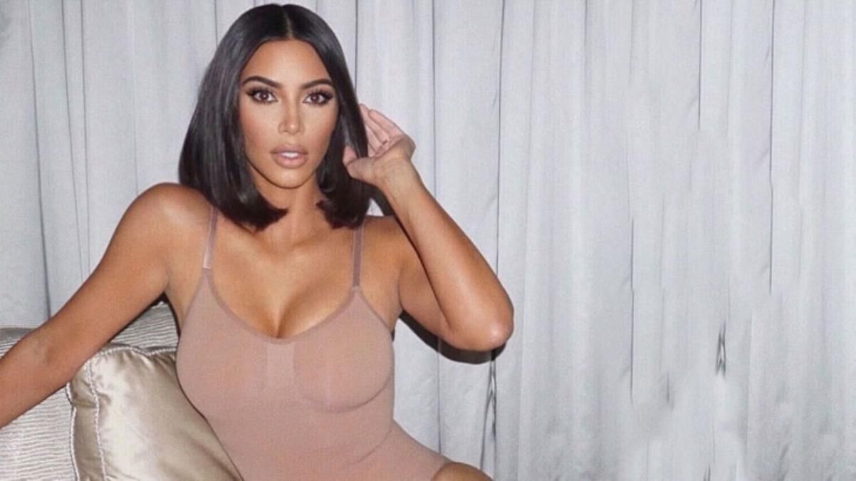 Çıplaklığıyla tanınan Kim Kardashian hayranlarını şaşırttı!  Aniden kapanmayı tercih etti - Sayfa:4