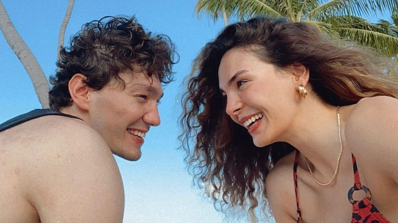 Cedi Osman'dan Ebru Şahin'e evlilik teklifi - Sayfa:1