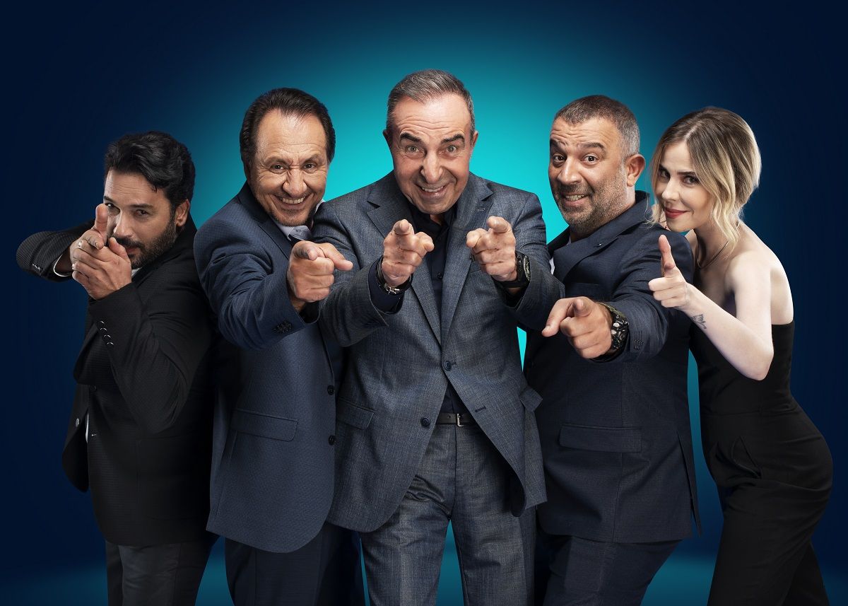 Kanal D'nin yeni yayın dönemi tanıtım filmi “tam puan aldı”! Ekranın yıldız isimleri, sevilen yüzleri izleyiciye “BAŞROL SENSİN” dedi… - Sayfa:1