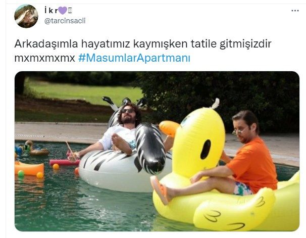 Türkiye salı gecesi Masumlar Apartmanı'na kilitlendi! Sosyal medyada Masumlar Apartmanı 1. bölümünden bu paylaşımlar yapıldı - Sayfa:1