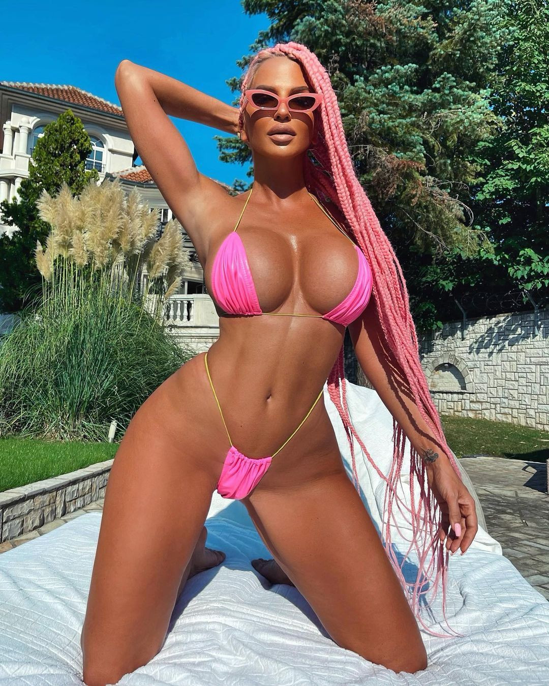 Eski Beşiktaşlı Sırp futbolcu Dusko Tosic’in eski eşi Jelena Karleusa'dan olay paylaşım - Sayfa:2