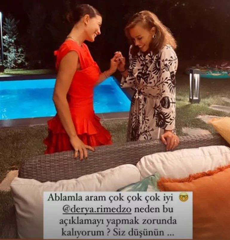 Demet Özdemir isyan etti! 'Neden bu açıklamayı yapmak zorunda kalıyorum?' - Sayfa:3