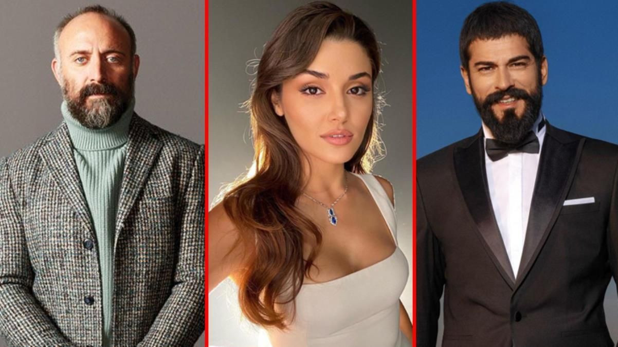 Ünlü oyuncuların dizilerdeki bölüm başı ücretleri belli oldu! Zirvede Halit Ergenç ve Burak Özçivit var... Serenay Sarıkaya ve Beren Saat ne kadar kazanıyor? - Sayfa:1