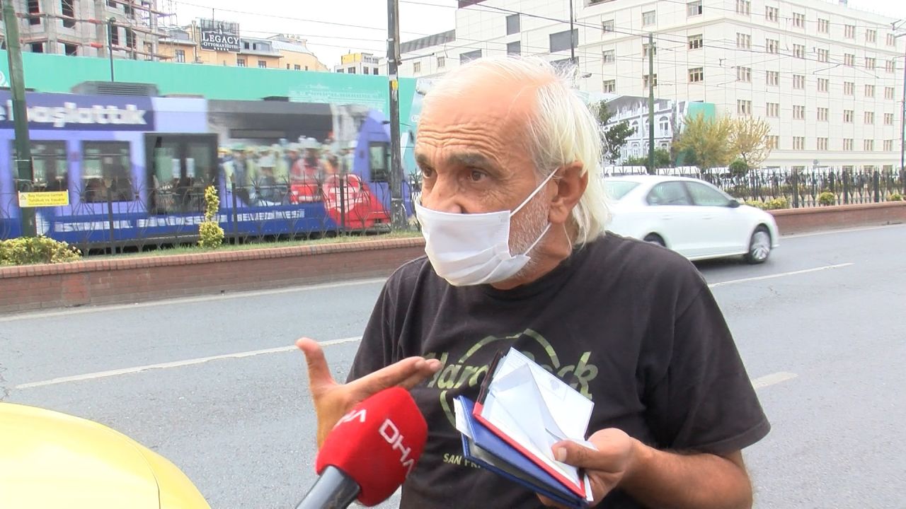 Sivil polisler yolcu gibi taksilere bindi; kurallara uymayanlara ceza kesildi - Sayfa:3