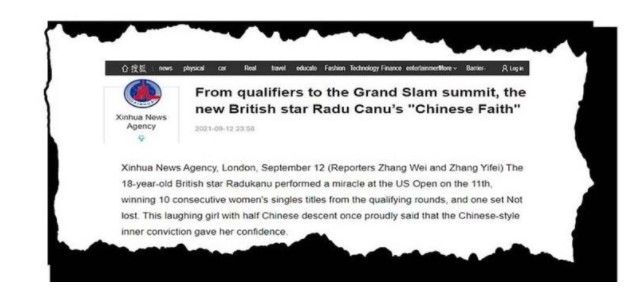 Çin devreye girdi, İngiltere çıldırdı! 'Milyar dolarlık' kadın sporcu Raducanu dünyayı sallıyor - Sayfa:8