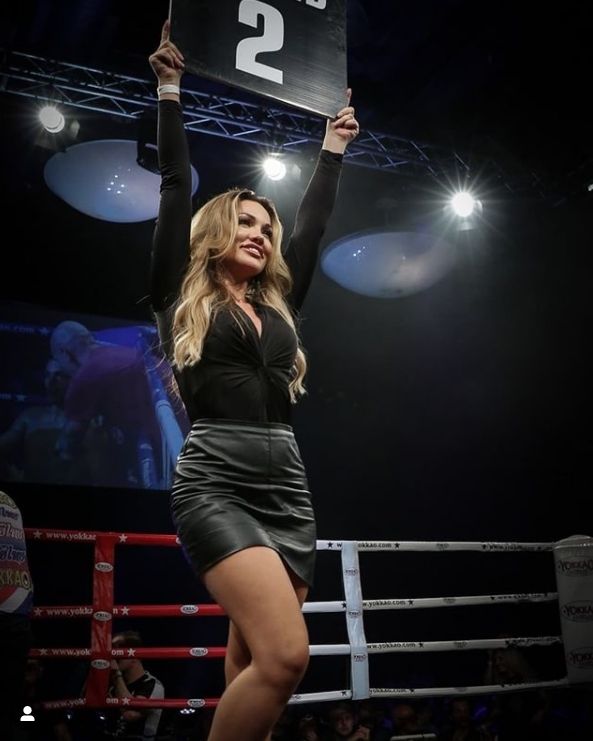 Ünlü ring hostesinden Khabib Nurmagomedov'a tepki - Sayfa:4