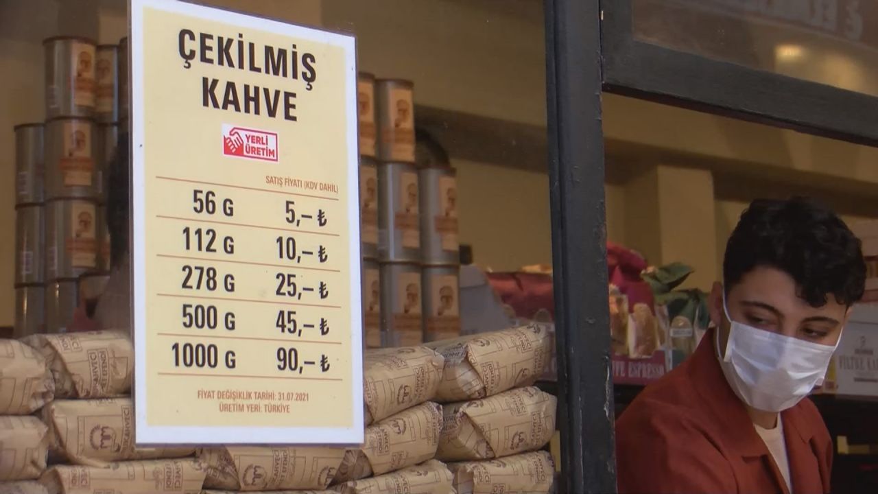 Kahve sevenlere kötü haber... Kahve fiyatlarına yüzde 100 zam geldi. Esnaf uyardı, kahve kıtlığı yaşanabilir; kahve karaborsaya düşebilir - Sayfa:2