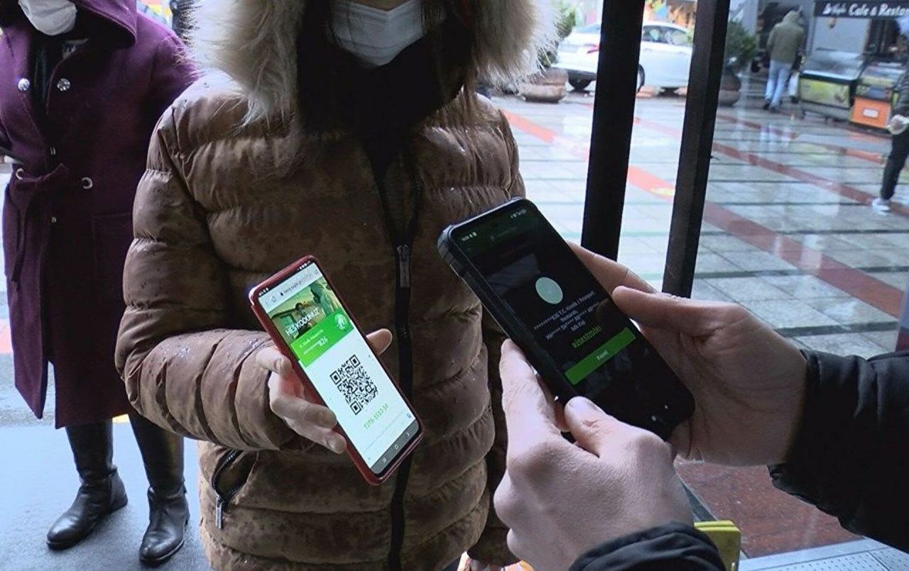 HES uygulamasında yeni özellik! Tek tuşla aşı adı ve geçerli olduğu ülke görülebilecek - Sayfa:4