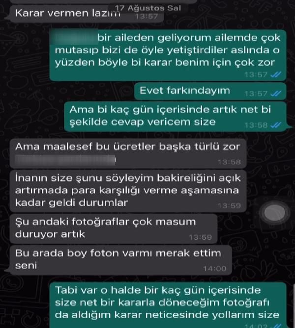 Genç kadınlara 'mankenlik' vaadiyle çirkin tuzak! - Sayfa:1
