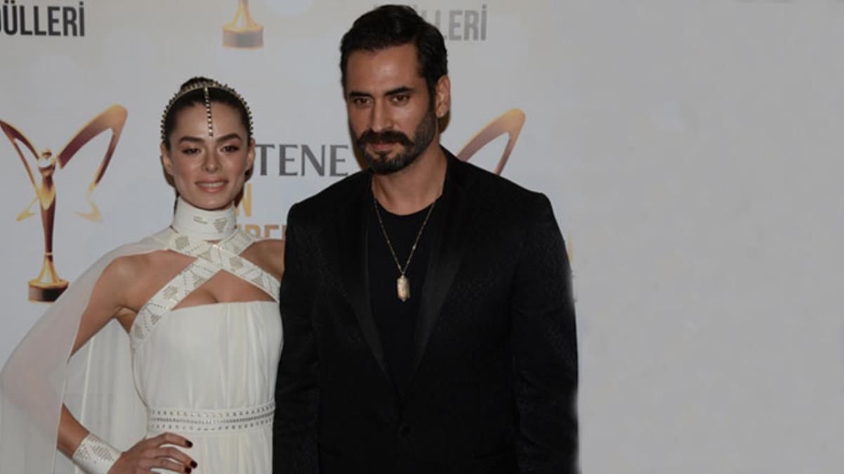 6 aylık hamile Özge Özpirinçci, Burak Yamantürk ile evlendi! - Sayfa:3