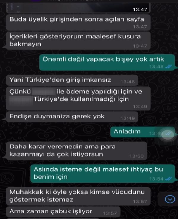 Genç kadınlara 'mankenlik' vaadiyle çirkin tuzak! - Sayfa:2