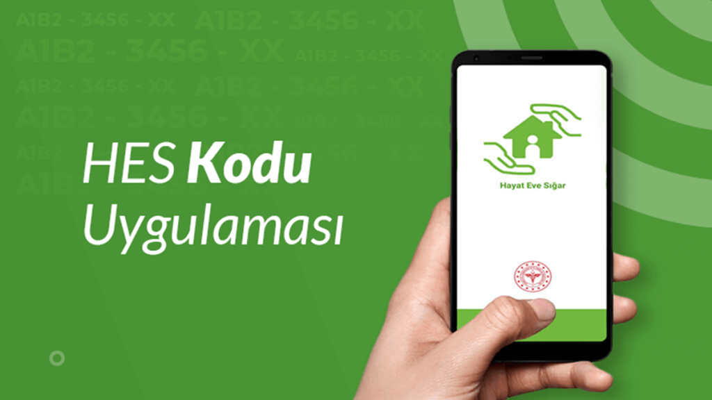 HES uygulamasında yeni özellik! Tek tuşla aşı adı ve geçerli olduğu ülke görülebilecek - Sayfa:1