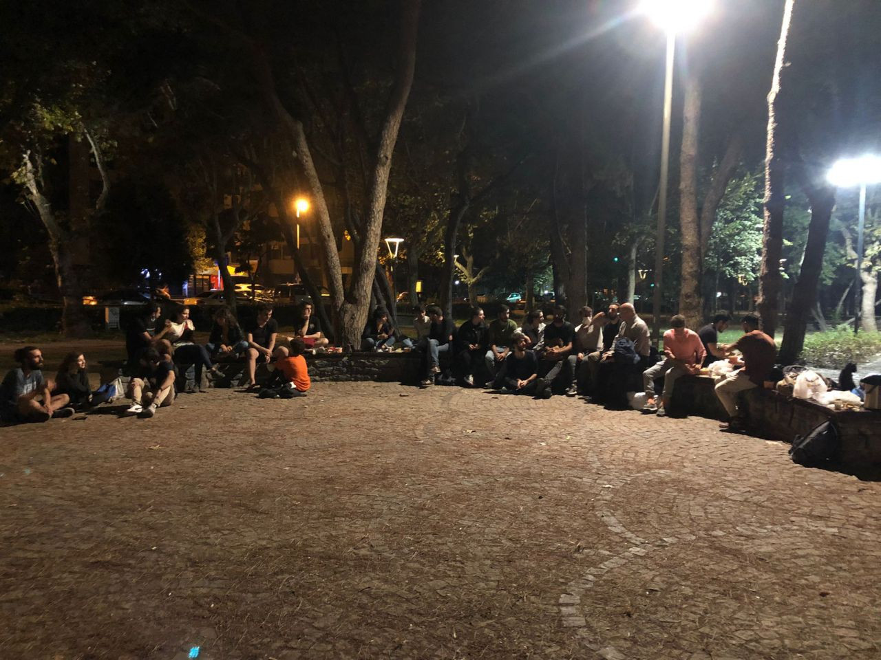 Öğrenciler fahiş kiralara isyan etti: Parkta yattılar! - Sayfa:3
