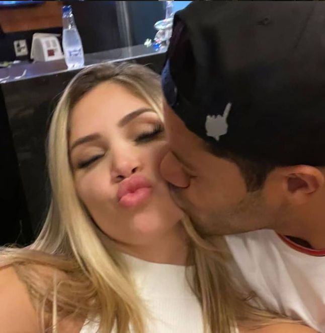 Hulk ve Camila Angelo çifti müjdeyi verdi - Sayfa:3