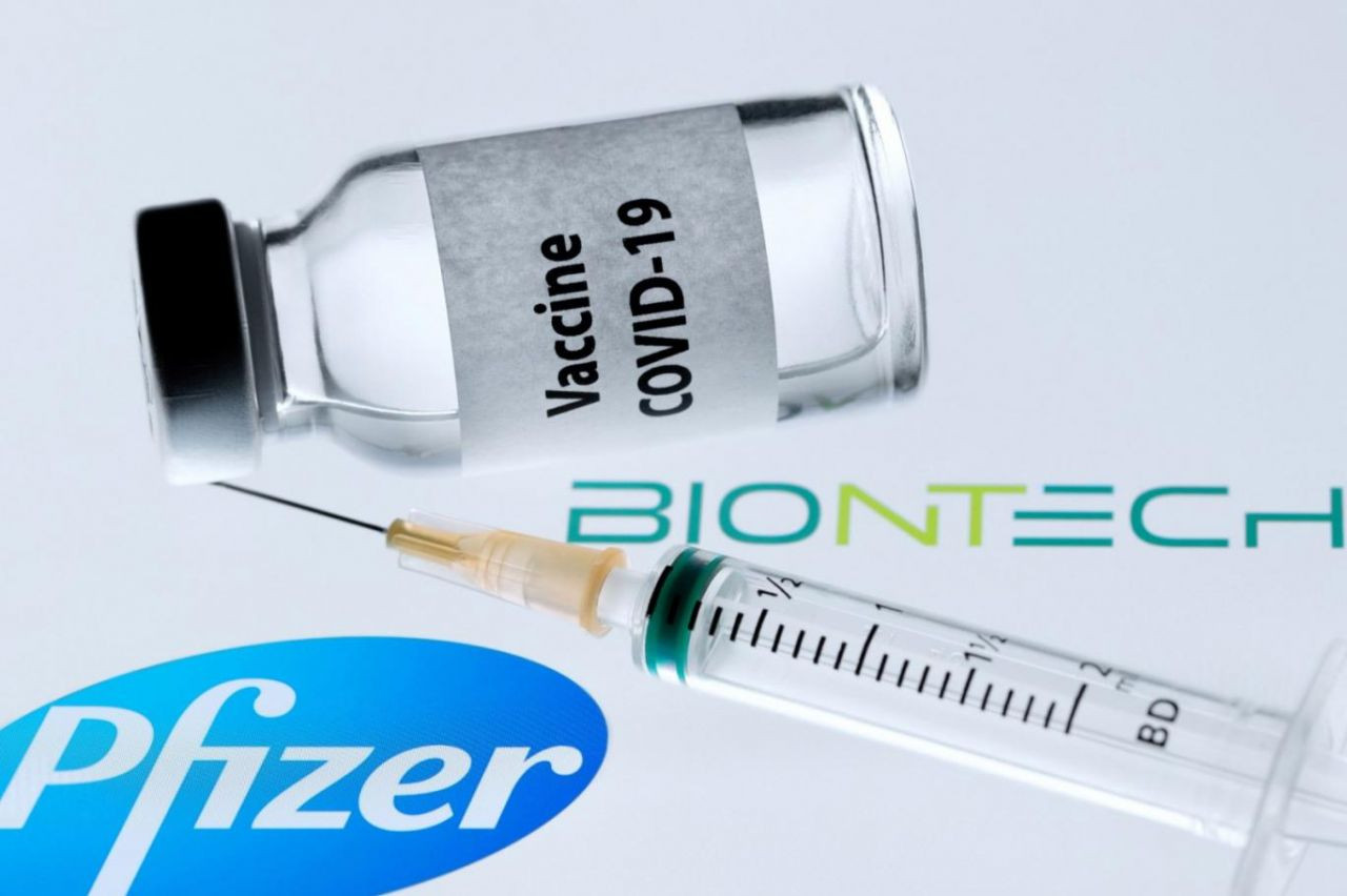 "BioNTech aşısının 3. dozu yapılacak mı?" sorusu yanıt buldu! FDA, Pfizer'ın talebine olumsuz yanıt verdi - Sayfa:1