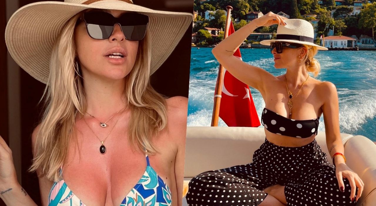 Hadise'den sahnede bebek itirafı: Allah izin verirse biz de çok isteriz bir çocuk - Sayfa:1