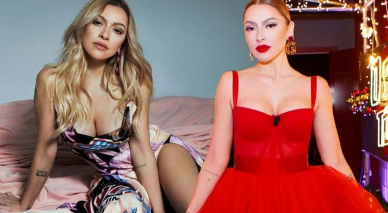 Hadise'den sahnede bebek itirafı: Allah izin verirse biz de çok isteriz bir çocuk - Sayfa:2