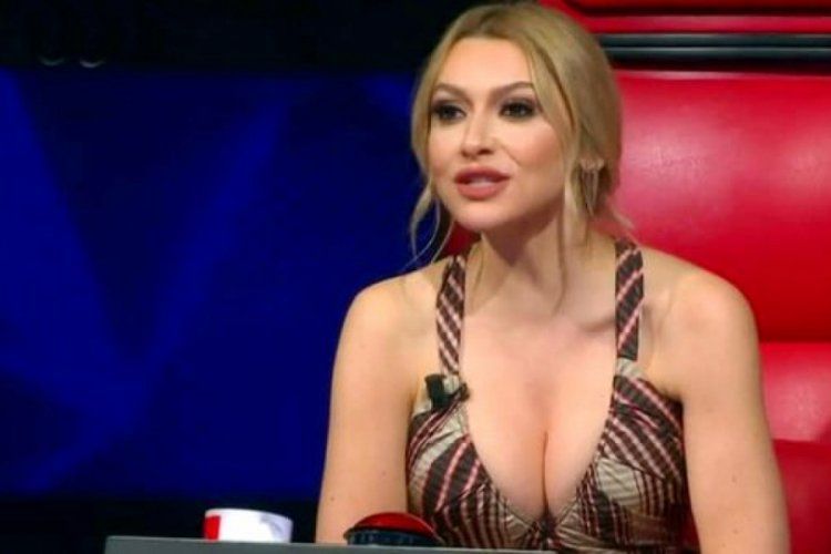 Hadise'den sahnede bebek itirafı: Allah izin verirse biz de çok isteriz bir çocuk - Sayfa:4