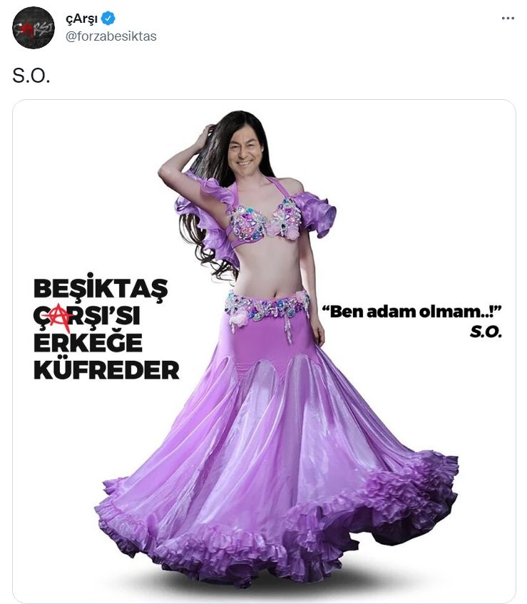 çArşı'nın Serdar Ortaç paylaşımı tepki çekti - Sayfa:1