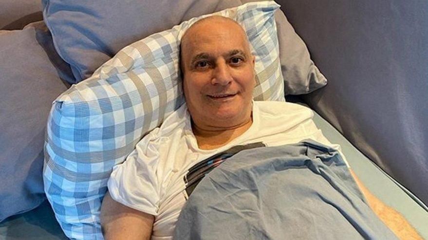 Mehmet Ali Erbil TV8'de "Müge ve Gülşenle 2. Sayfa" programında açıkladı: Göğüslerimi küçülttürebilirim - Sayfa:1