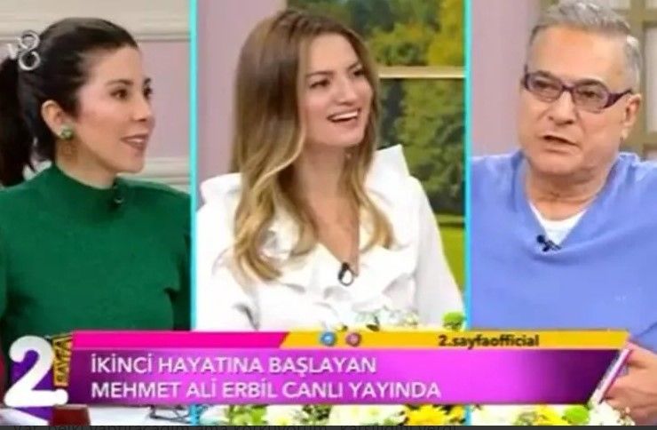 Mehmet Ali Erbil TV8'de "Müge ve Gülşenle 2. Sayfa" programında açıkladı: Göğüslerimi küçülttürebilirim - Sayfa:3