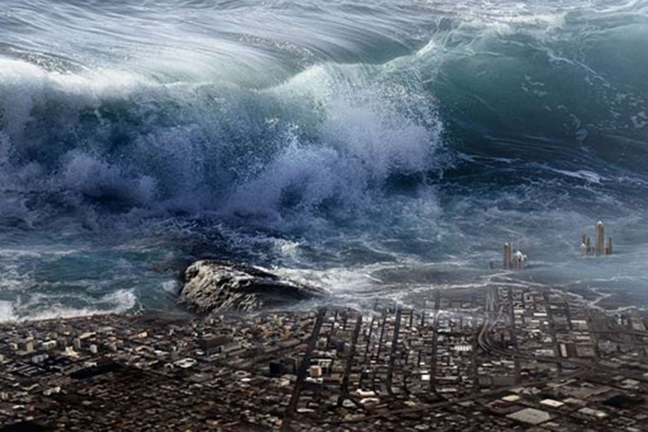 Marmara için korkutan tsunami uyarısı yaptı, "Kıyıya yakın insanları, araçları, canları sürükler" dedi. Bülent Oruç: Kurtulmak mümkün değil, bunu açıkça söylemek lazım - Sayfa:1