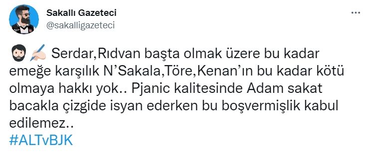 Sergen Yalçın yaşananlara inanamadı - Sayfa:2