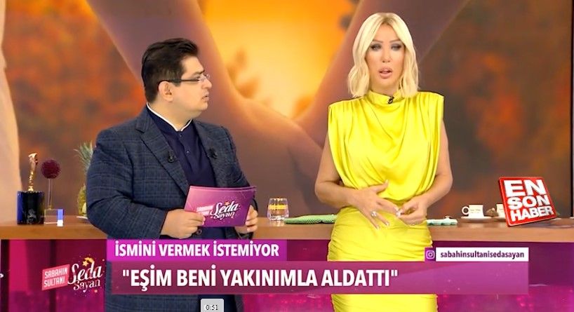 Seda Sayan'ın programına bağlanan kadın: Eşim beni yengesiyle aldattı - Sayfa:3