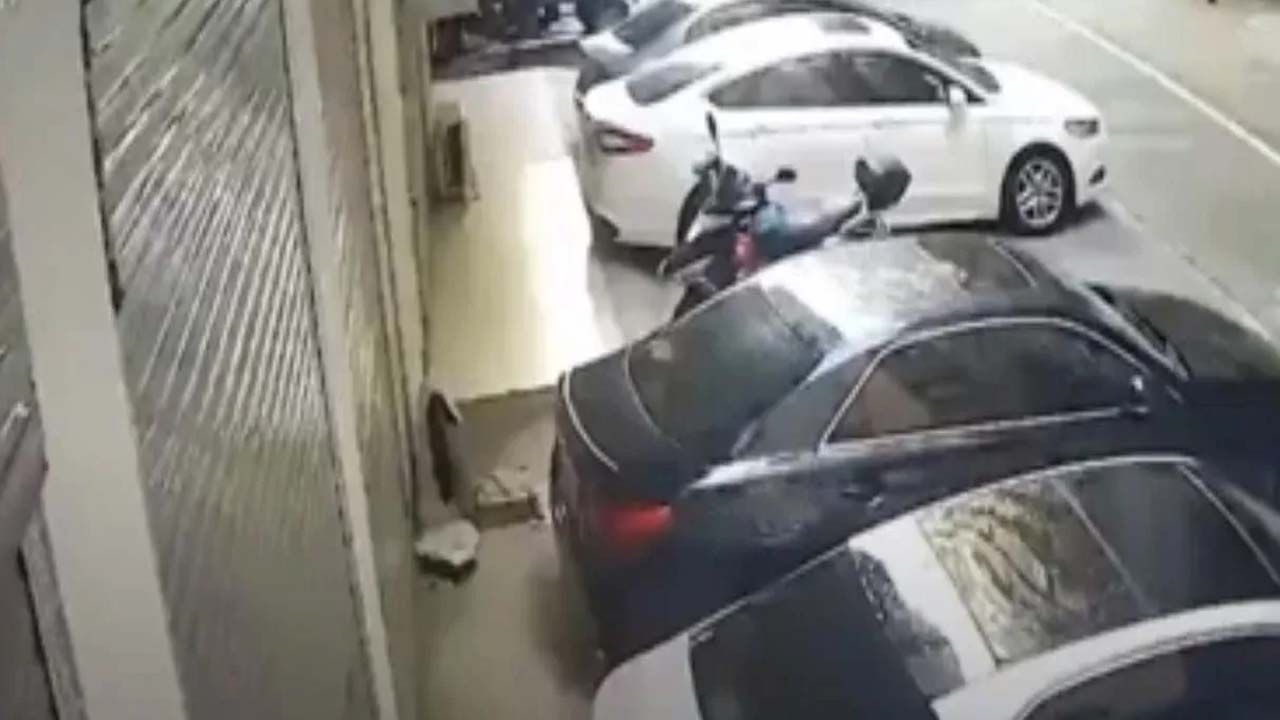 Cinsel ilişki sırasında balkondan düştü! - Sayfa:1