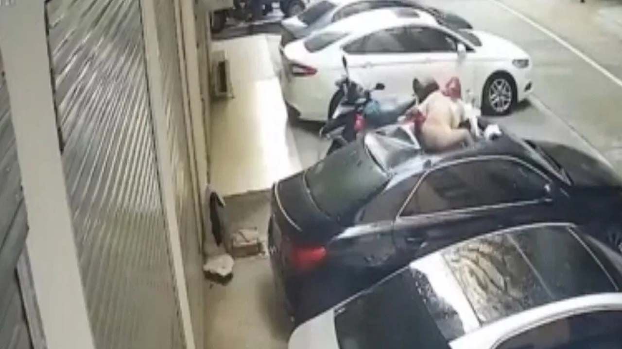 Cinsel ilişki sırasında balkondan düştü! - Sayfa:3
