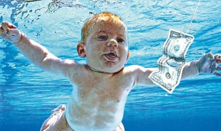 Havuzda 1 dolar ile çıplak fotoğrafı olan Nirvana'nın bebeği büyüdü, Kurt Cobain'in mirasçılarına dava açtı - Sayfa:1