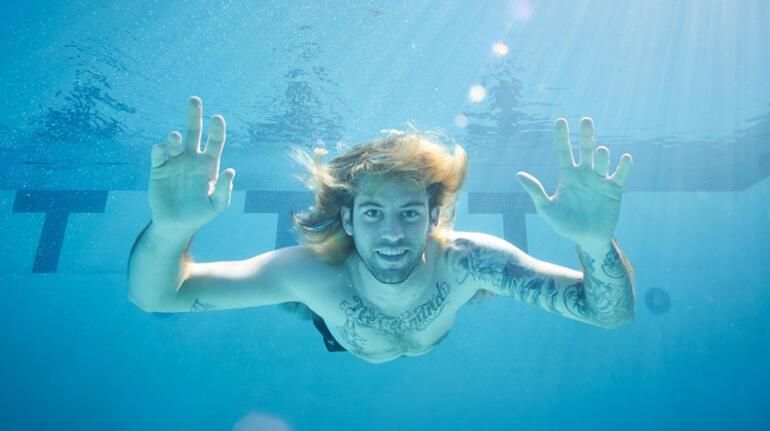Havuzda 1 dolar ile çıplak fotoğrafı olan Nirvana'nın bebeği büyüdü, Kurt Cobain'in mirasçılarına dava açtı - Sayfa:2