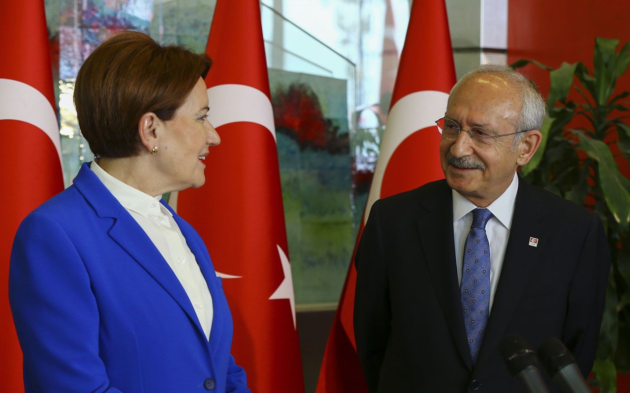 Can Ataklı bombayı patlattı... Millet İttifakı'nın Cumhurbaşkanı adayını kesin olarak açıkladı: İlhan Kesici - Sayfa:1
