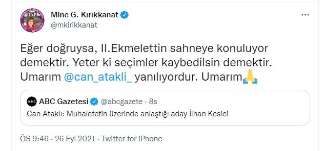 Can Ataklı bombayı patlattı... Millet İttifakı'nın Cumhurbaşkanı adayını kesin olarak açıkladı: İlhan Kesici - Sayfa:4