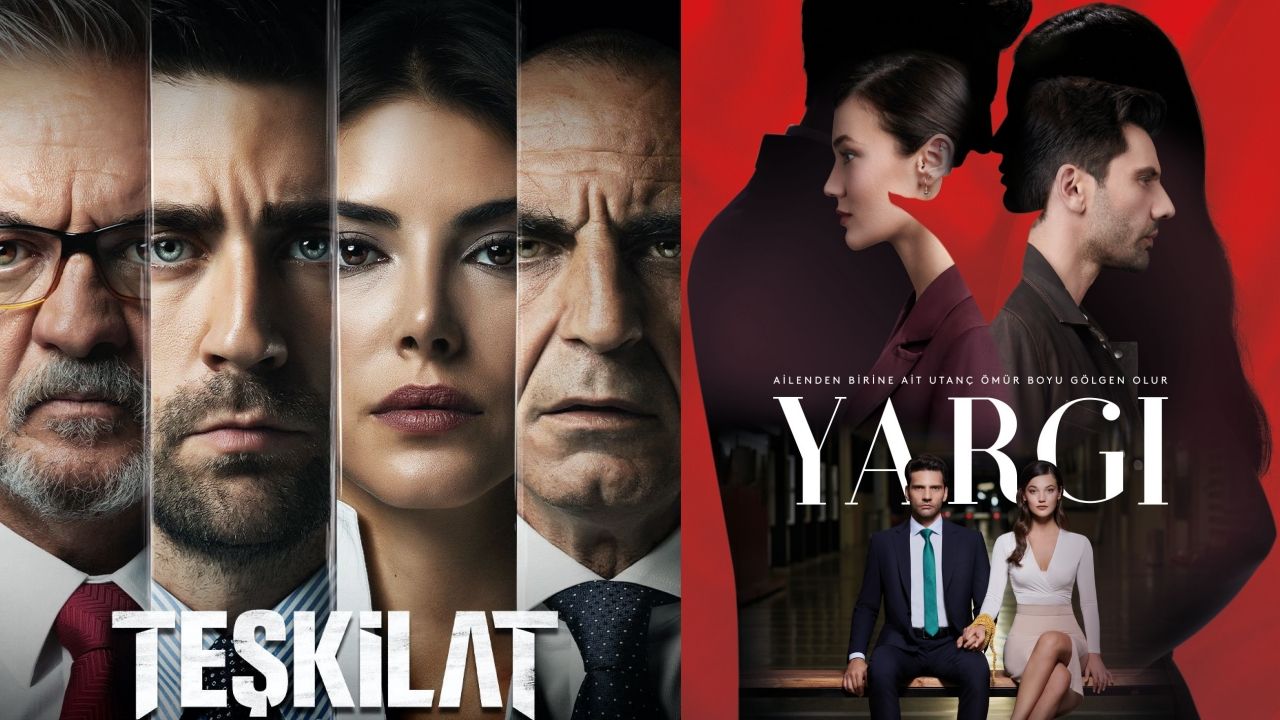Teşkilat mı, Yargı mı zirvede? Reyting listeleri altüst oldu! - Sayfa:1