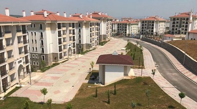 Ev alacaklar dikkat! TOKİ bin 380 adet konut ve iş yerini satışa çıkardı, konut ve iş yerleri 56 bin TL'den başlıyor - Sayfa:1