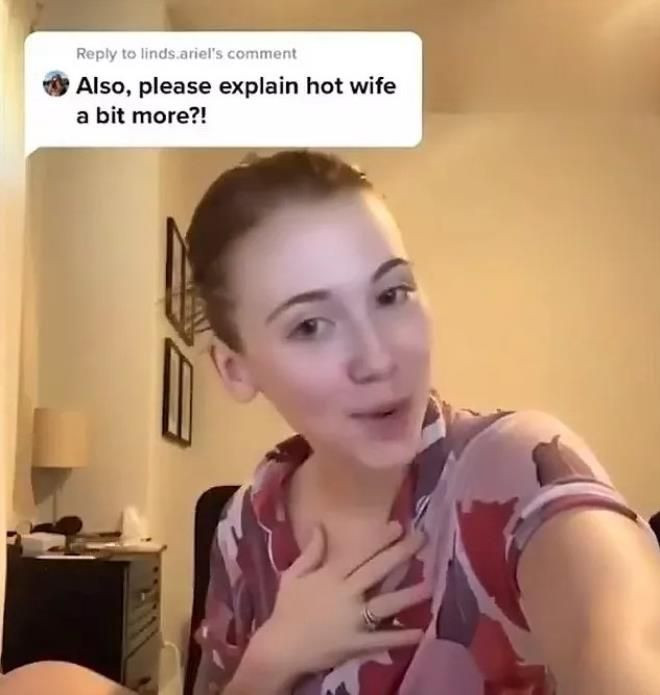 TikTok fenomeninin itirafı ağızları açık bıraktı! Genç kadın, kocasının isteği üzerine başka erkeklerle ilişkiye giriyor! - Sayfa:1