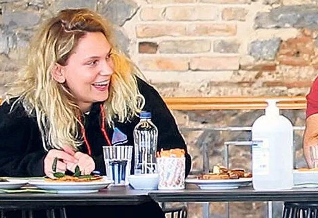 Farah Zeynep Abdullah, Bergen filmi için start verdi! Aldığı kilolarla dikkat çekti - Sayfa:4