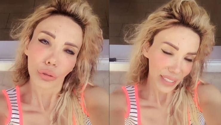 İş insanına çıplak görüntülerini gönderen Ciciş Esra'ya soruşturma başlatıldı - Sayfa:1